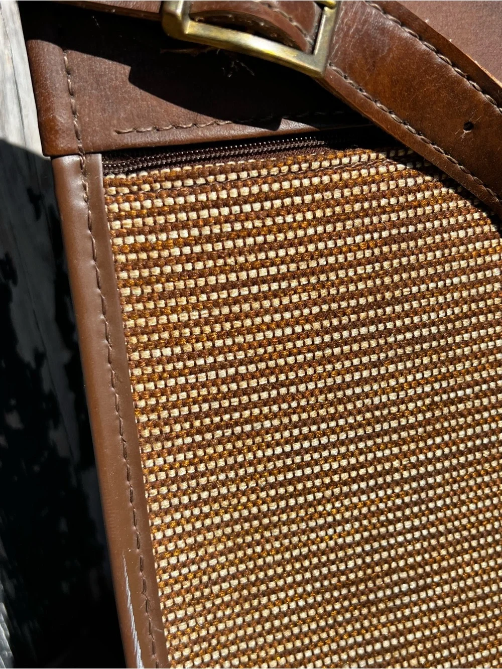 Hartmann stylish brown